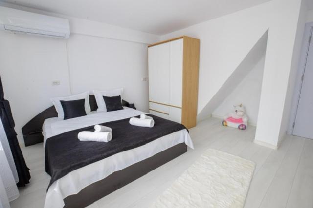 Whiteboxapartment Kiustendił Zewnętrze zdjęcie