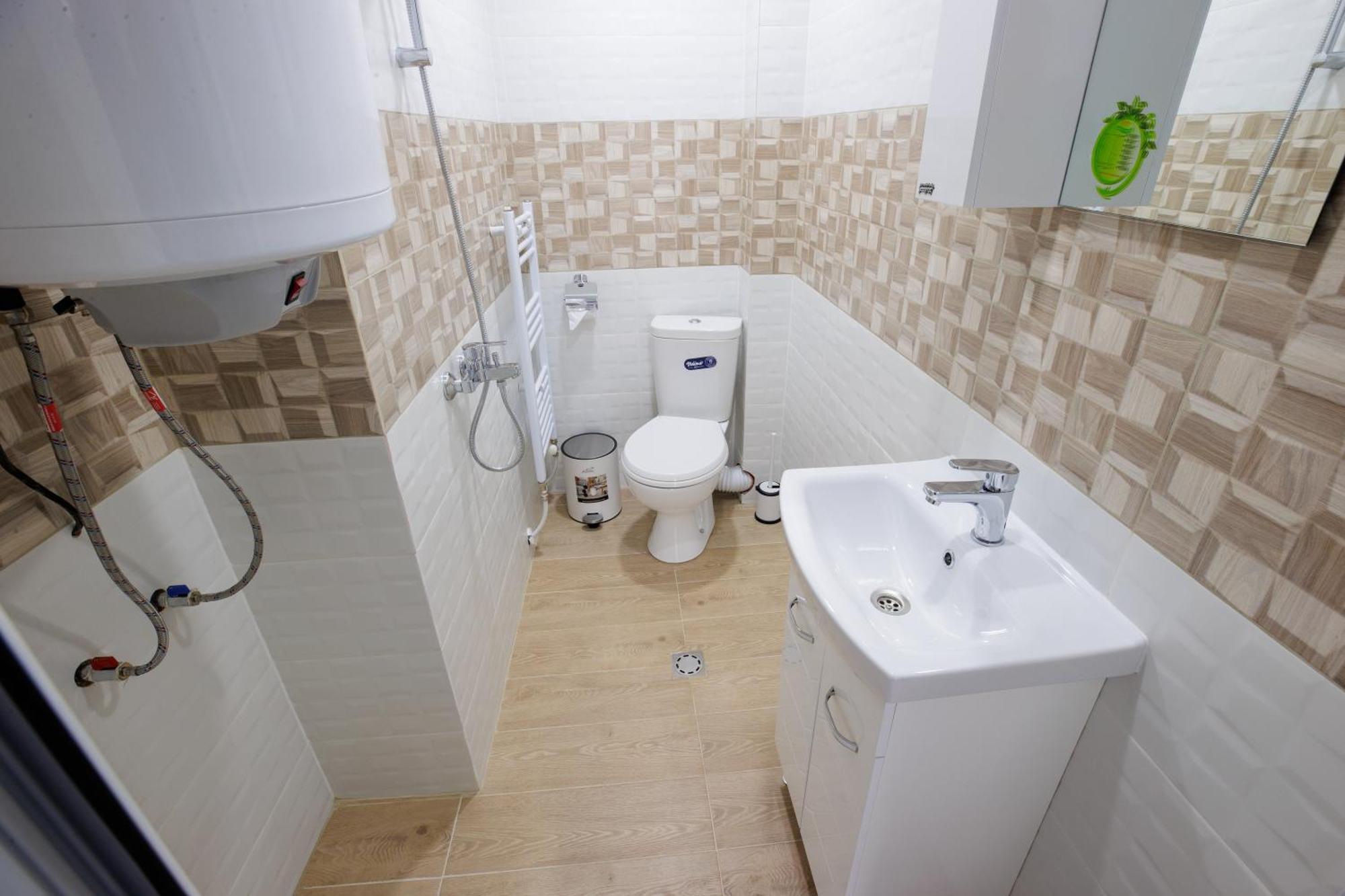 Whiteboxapartment Kiustendił Zewnętrze zdjęcie